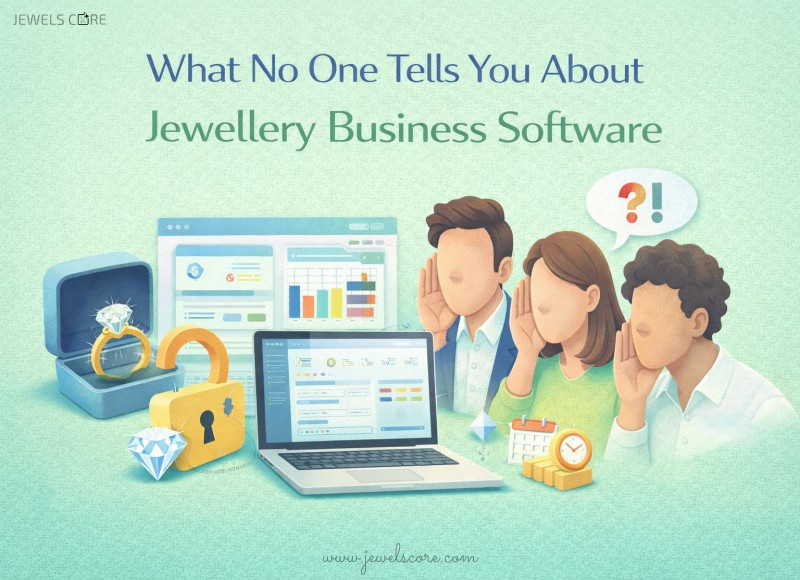 Jewels Core Jewellery Business Software